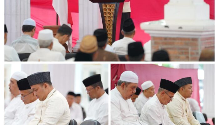 Peringati Tahun Baru Islam, Pemkab Gelar Doa Bersama Untuk Keselamatan  Kabupaten Pasuruan.