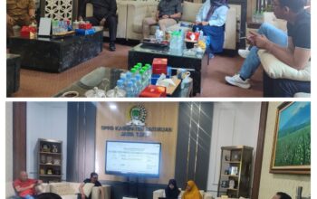 Bamnus Jadualkan Paripurna Pembahasan Ranperda Pertanggungjawaban APBD 2025,Ini Kata Ketua DPRD