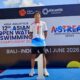 Dimas Arya Adicandra Juara I dalam Lomba Asia Aquatics 12th Asian Open WSC 2026