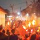 Pawai Obor Meriahkan Pergantian Tahun Baru Islam 1448 H