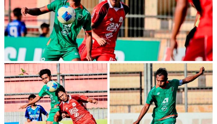 Meski Terseok-seok Di Babak Penyisihan, Pasuruan United Sukses Melangkah ke Babak 16 Besar, Bukti Nyata Bukan Tim Jago Kandang