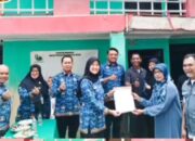UPTD Puskesmas Bogor  Utara Cairkan Dana CSR ke Posyandu Afiat 2