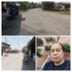 Hore, Jalan Carat- Bulusari Yang Rusak Akhirnya DI Benahi Pemkab, Ini Respon Masyarakat
