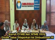 Kisruh PCMB dan SPMB 2026, Disdik Jabar Dilaporkan ke Ombudsman RI
