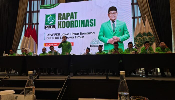 KSB DPC PKB Kabupaten Pasuruan Resmi di Tetapkan,Ini Nama Namanya.