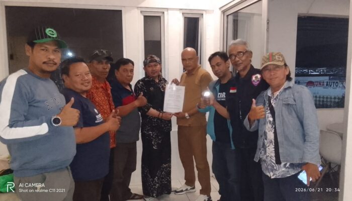 PWRI Bogor Raya Perkuat Advokasi Hukum, Asep Bunhori Resmi Nahkodai Bidang Hukum dan HAM