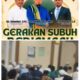 Meski Sudah Menjadi Politisi, Bang Baros Tetap Istiqomah Di Kegiatan Syair Islam
