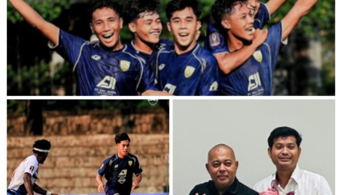Lolos Ke Babak Delapan Besar Liga 4,Bravo Complimenti Bagi Tim Pasuruan United