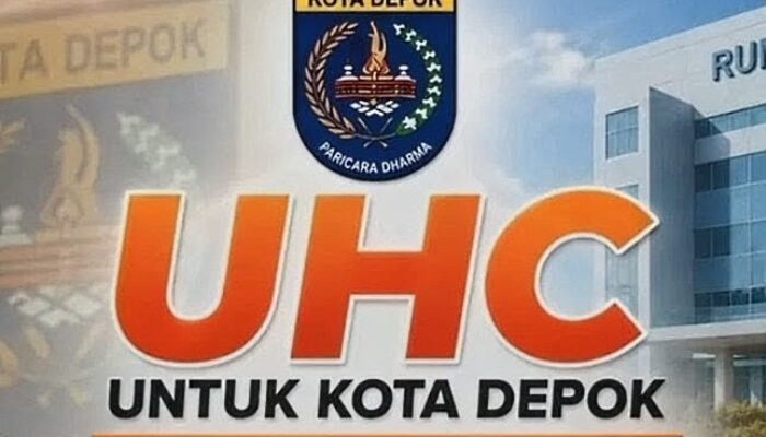 Pemkot Depok Kaji Ulang UHC Agar Program Layanan Kesehatan Tepat Sasaran