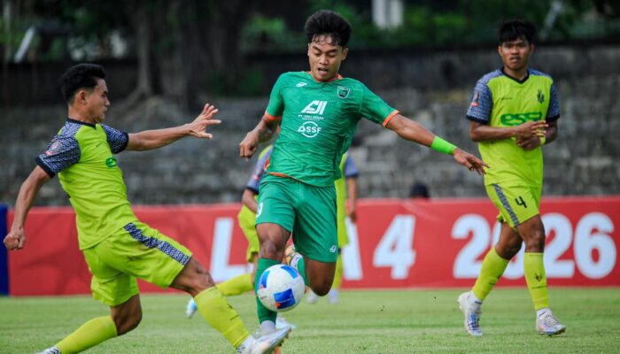 Koleksi 7 point, Pasuruan United Amankan Tiket Ke Babak 8 Besar