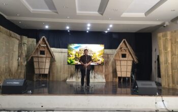 Terus Menjaga Kelestarian Budaya, Disparbud kota Bogor Menggelar Pelatihan Sunda Nyambung Ka Jaman 