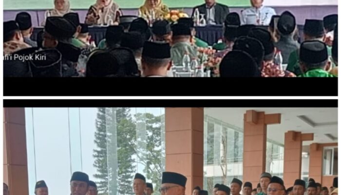 Jaga Seni Budaya Daerah Dari Pengaruh Asing,Ini Pesan Ketua DPRD Samsul Hidayat