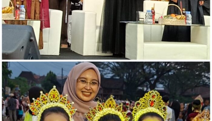 Usung Tema “MAHAKARYA PUSPITARUM “Hadirkan 1.000 Penari di Gebyar Budaya Bhumi Pasuruan.