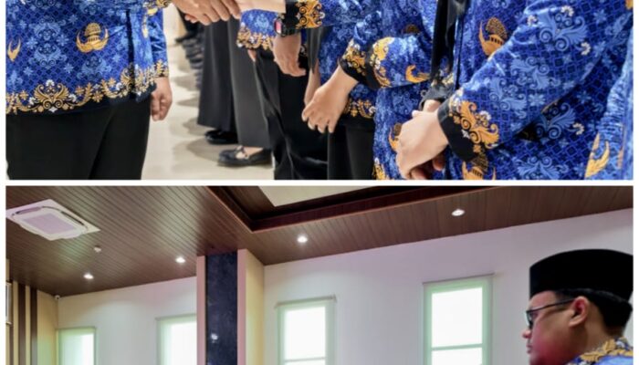 117 CPNS Formasi 2024 Akhirnya di Lantik, Ini Pesan Mas Rusdi