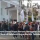 Forum Ormas Bogor Bersatu Menggelar Aksi Unjuk Rasa di Balaikota, Berikut Tuntutannya