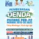 Rayakan HJB ke-544, PemKot Bogor Bebaskan Denda Piutang PBB-P2 Periode 2013 SD 2025
