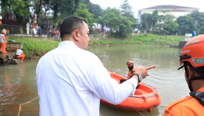 Bupati Bogor Dorong Revitalisasi Setu Kabantenan Jadi Embung Pengendali Banjir dan Penyangga Lingkungan