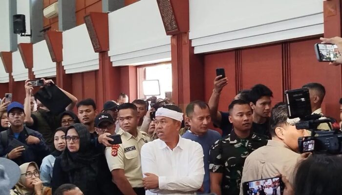 Sistem PCMB Banyak Keluhan, Pengelolaan SPMB Jabar Dialihkan dari Disdik ke Diskominfo