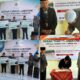 Tiga Kepala Madrasah dan Sekolah Berganti, Pondok Pesantren Nurul Karomah Beri Voucher Umrah untuk Para Purna Tugas