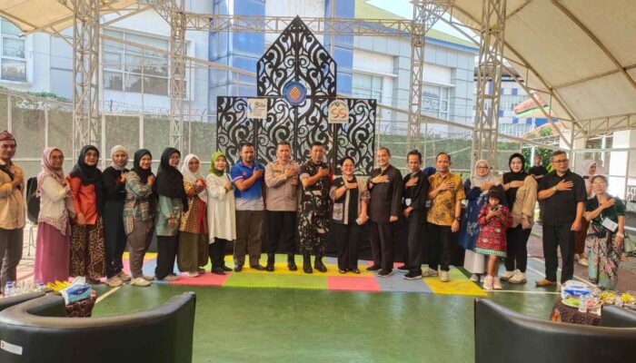 Dihadiri Kementerian Kebudayaan, Acara Bertajuk Budaya Budaya inklusif Sukses Selenggarakan Oleh BPK Jabar