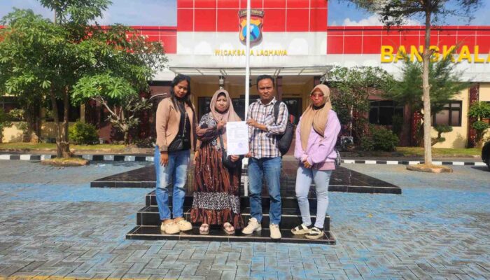 Akun Laura_isabela Dilaporkan, Kasus Dugaan Pencemaran Nama Baik Masuk Ranah Hukum