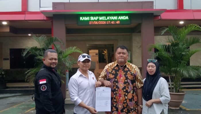 LBH Bravo Komando Dampingi Korban Penipuan dan Penggelepan