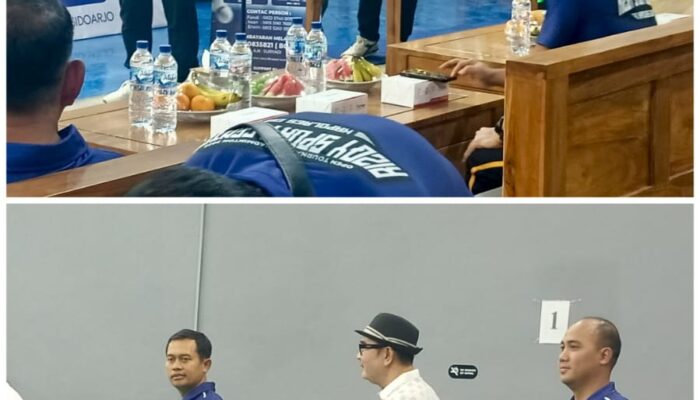 Kapolres Gelar Open Turmanent Badminton Cup 2026, Total Hadiah Rp50 Juta!