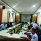 Rapat KonsultasiTentang SSH,DPRD Berharap Agar Pengadaan Barang Dan Jasatahun 2027 Sesuai Aturan.