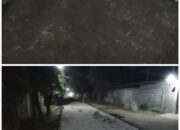 Pemkab Benahi Jalan Berlubang di Dusun Ngering Desa Legok Melalui Pavingisasi