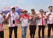 Wabup Jaro Ade Apresiasi Bogor Hujan Trail Dorong Sport Tourism dan Penguatan UMKM