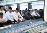 Bupati Bogor Rudy Susmanto Laksanakan Shalat Idul Adha 1447 H di Masjid Baitul Faidzin Bersama Masyarakat