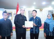 Pemkab Bogor Luncurkan Labelisasi KPM Bansos, Perkuat Transparansi dan Ketepatan Sasaran