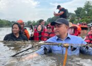 Bupati Bogor Ajak Warga Jaga Sungai, Tangkap 220 Kilogram Ikan Sapu-Sapu di Situ Citatah