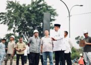 Bupati Bogor Rudy Susmanto Tata Kawasan Publik Terintegrasi, UKM dan PKL Didorong Lebih Tertib dan Naik Kelas