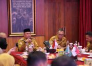 Rudy Susanto Bergerak Bersama Seluruh Unsur Wujudkan Lingkungan Bersih dan Asri Melalui Penataan Taman