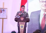 Demi Hemat BBM, Ketua DPRD Kabupaten Bogor Sastra Winara Dukung Program ASN Ngantor Bersepeda