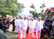 DPRD Bogor Gelar Paripurna HJB di Bekas Pusat Pemerintahan Darurat