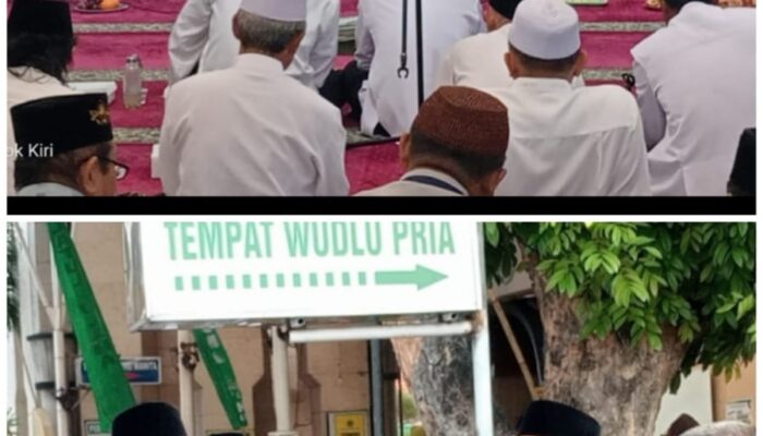 Hadiri Istighosah, Pemkab Dukung Penuh Penguatan Program Madin,Ini Penjelasan Wabup Pasuruan.
