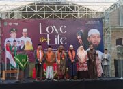 Wabup Sobih Asrori Ajak Ormas MU dan NU Terus Bersinergi Bangun Pasuruan,Ini Pesanya di Acara Tabliq Akbar Lapangan Desa Ngerong -Gempol.