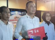 Polres Tanjung Perak Jawa Timur Berhasil Amankan Kurir Sabu