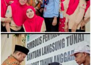 Salurkan BLT DBHCHT Rp 12,6 Miliar Dengan Sasar 10.500 Ribu Buruh Rokok di Pasuruan