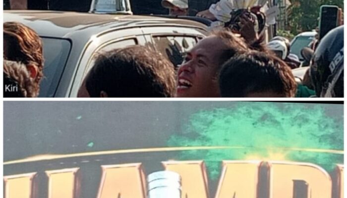 Ketua DPRD Nilai Keberhasilan Pasuruan United Lolos Liga 3 Jadi Bukti Persepakbolaan Mulai Bangkit