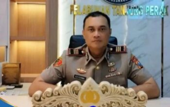 KasatRes Narkoba Pelabuhan Tanjung Perak Bantah Isu Tahanan Kasus Narkoba Lepas