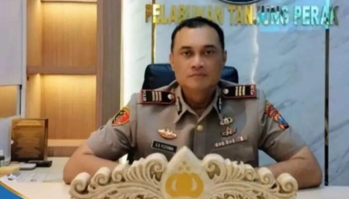 KasatRes Narkoba Pelabuhan Tanjung Perak Bantah Isu Tahanan Kasus Narkoba Lepas