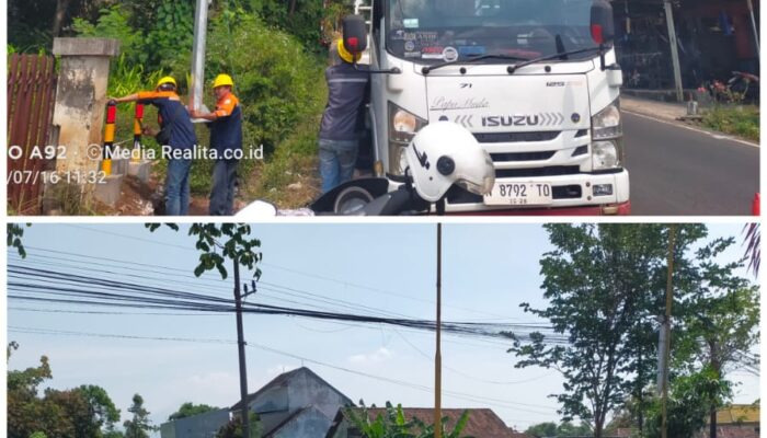 Melihat Lebih Dekat Program Strategis Daerah “ Proyek Pemasangan PJU Smart Sistem Di Ruas Sukorejo- Bangil-