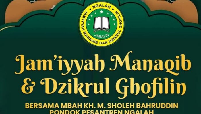 25 Ribu Jemaah Diprediksi Ikut Manaqib dan Dzikrul Ghofilin, Ketua DPRD Ini Bentuk Usaha Spiritual Dan Perkuat Tali Silaturrohmi