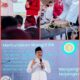 Puluhan Orang Tua Siswa Ucapkan Ikrar Mandiri Di Hadapan Mensos Gus Ipul DI Acara Open House Sekolah Rakyat.