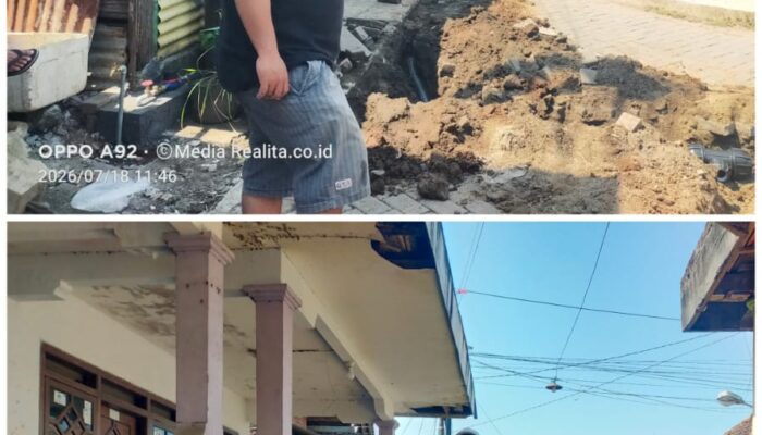 Warga Kalianyar Sangat Terbantukan Dengan Program Sambungan Air Bersih Dari Pemkab Pasuruan