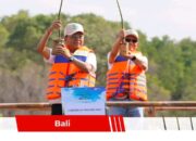 Heboh ” Gubernur Bali I Wayan koster dukung penanaman pohon Mangrove seluruh Bali!!!
