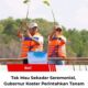 Heboh ” Gubernur Bali I Wayan koster dukung penanaman pohon Mangrove seluruh Bali!!!